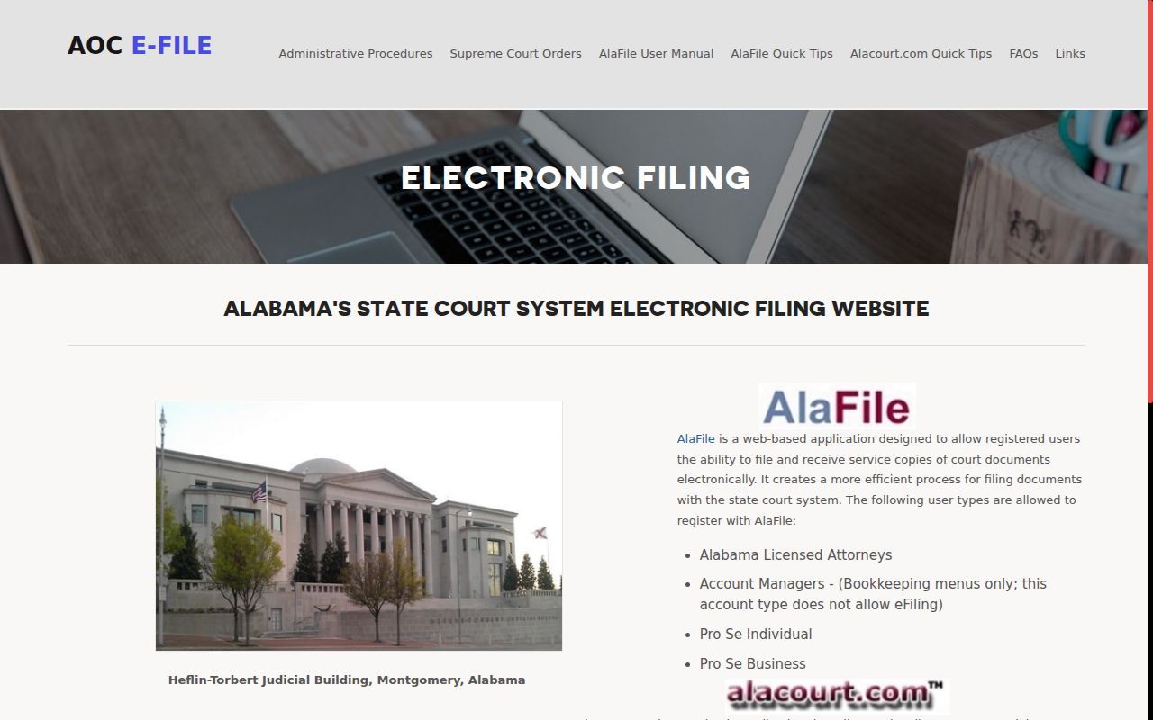Millport warrants Alabama court record access fallback